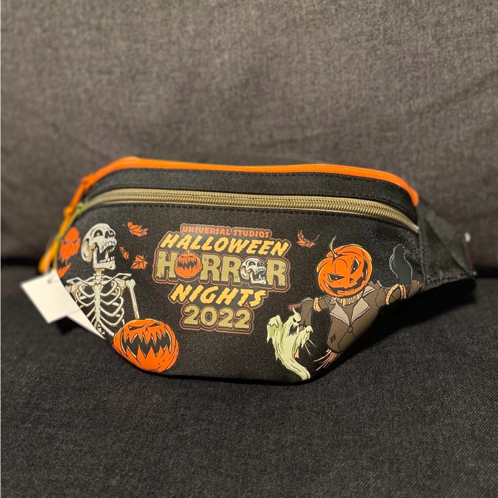 Universal Studios Halloween Horror Nights 2022 Fanny pack